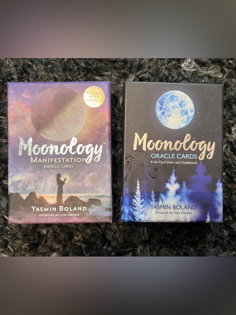 Moonology Cards